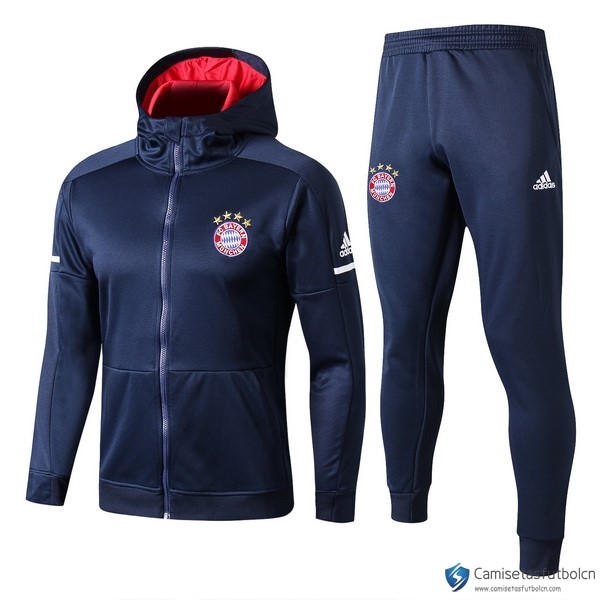 Chandal Bayern Munich 2017-18 Azul Marino